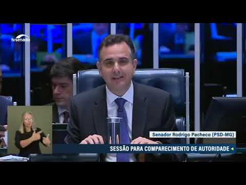 Pacheco registra pesar por morte de candidato à presidência do Equador