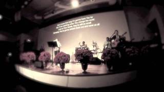 You're Here (by Francesca Battistelli)