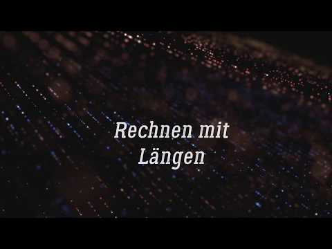 #9 Rechnen mit Größen