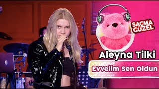 Aleyna Tilki - Evvelim Sen Oldun | FreeZone Stüdyo&#39;da Shuffle Party | #SaçmaGüzel