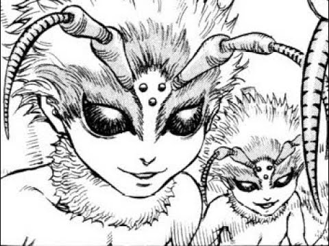 Pseudo-Apostles: The Berserk Monster Manual