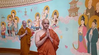 Finding Divinity Within - Karanīyametta Sutta & Brahma Vihāras