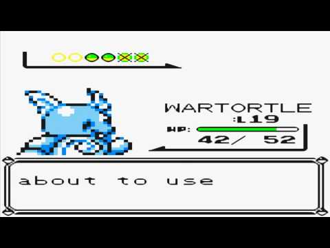 Pokemon Yellow Walkthrough [HD] Part 17 -