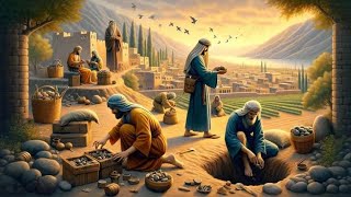 Deus Não Colhe Onde Não Planta | A Verdade sobre a Parábola dos Talentos (Mateus 25:14-30)