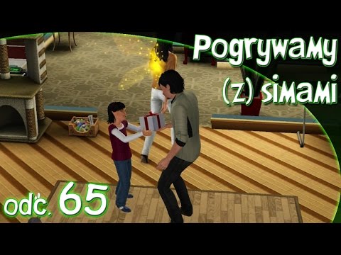 Pogrywamy (z) simami odc. 65 - The Sims 3 - "Prezenty i tajemnicza podróż"