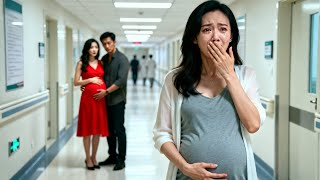 En el chequeo de embarazo ve a su esposo con la amante; ella se va y arruina al traidor!