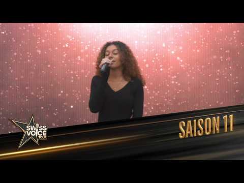 Vitoria 16 ans - Swiss Voice Tour 2026, Fribourg-sud
