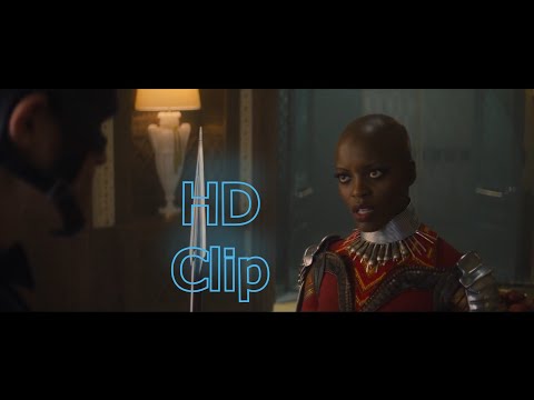 New Captain America VS Dora Milaje Fight | The Falcon And Winter Soldier HD Clip