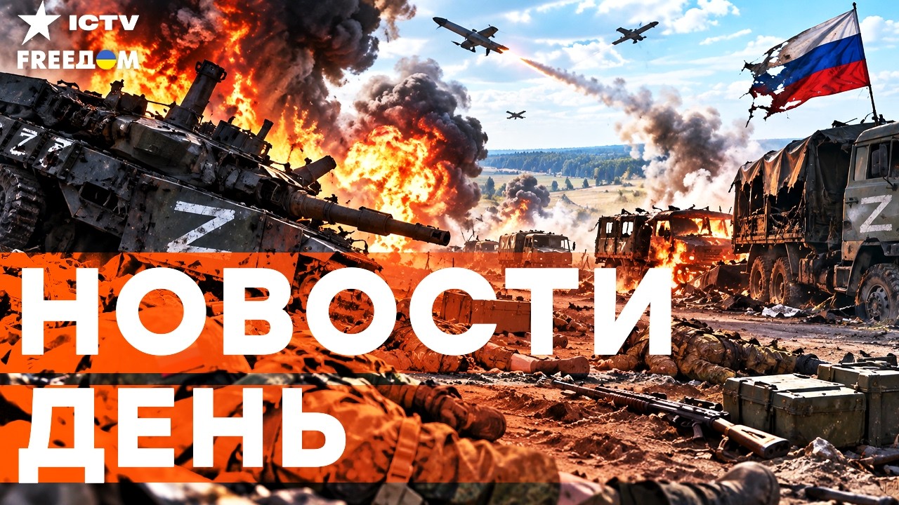 КРЕМЛЬ НЕ СКРОЕТ ПРАВДУ! Тысячи похоронок в день и огромные потери РФ на фрон