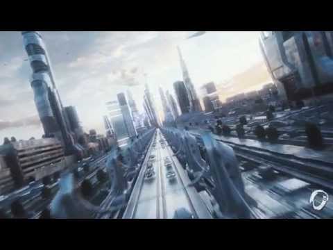 Power Of Melody - Futuristic City