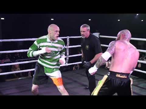 Bare Knuckle Boxing Seamus Devlin v Chris Wheeldon
