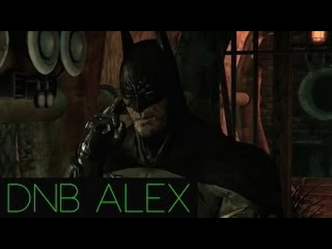 Batman: Arkham Asylum - Killer Croc's Lair (No Commentary)