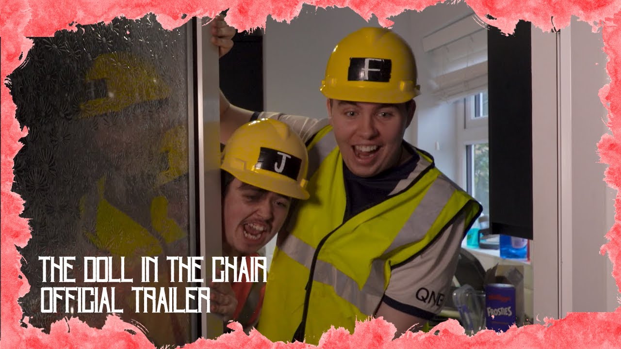 The Doll in the chair Official trailer