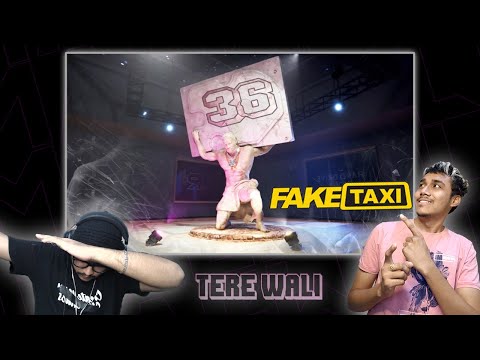 REACTING TO RAFTAAR x KARMA - 36 (Explicit Warning) | Hard Drive Vol. 1 | Official Visualiser