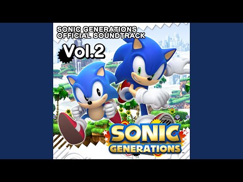 SUPER SONIC RACING - Cash Cash vs. Jun Senoue RMX / CHALLENGE / MISSION 1