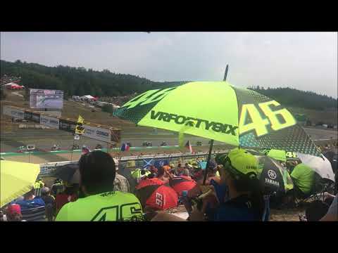 Motogp Brno 2016 2018 Highlights