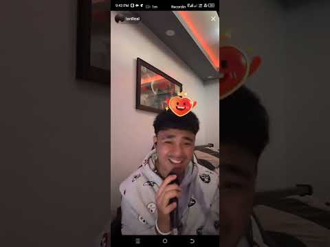 Ian Real (Adrian Manibale) - Sa Susunod Na Habang Buhay 05-17-23 0940pm