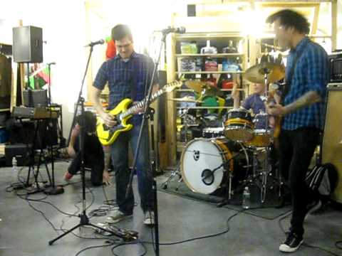 The Appreciation Post - Tired of Sex (weezer cover live at Urban Outfitters)