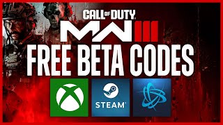 How to Get FREE MW3 BETA CODE FOR XBOX, STEAM OR BATTLE NET! (Guaranteed Free MW3 Beta Code)