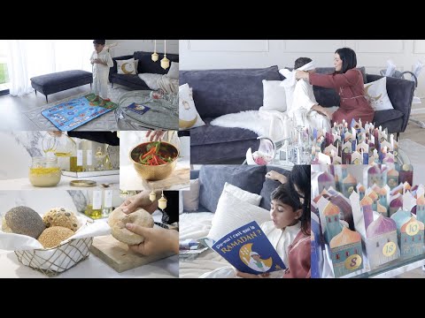 Organisation et préparatifs RAMADAN | calendrier ramadan à petit prix 😍
