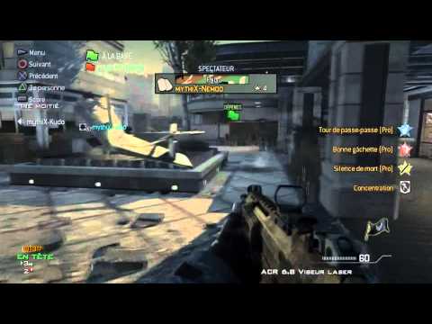 Finale mythiX vs BTW Part 1 - CTF Arkaden