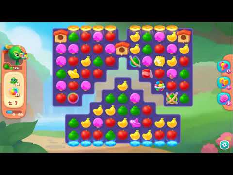 Wildscapes Level 354 NO BOOSTERS - A S GAMING ✔