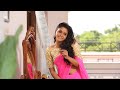 Chaitra Reddy Hot Yummy Sexy Hotty Maal Shows Her Stomach Tummy Body Navel Hole Show In Pink Saree