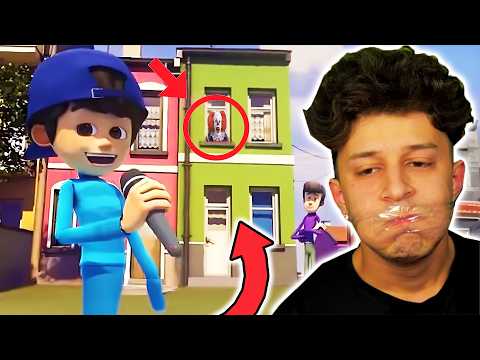 RAFADAN TAYFA FILMING MISTAKES 😂