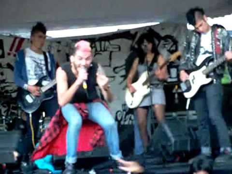 RxAxTxAxSx - PUNK QUITO ECUADOR