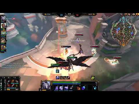 Thanatos Montage (Masters Ranked Conquest)