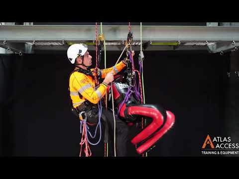 ROPE RESCUES (CASUALTY WHO IS IN ASCENT MODE; L-2 & 3’s ONLY)