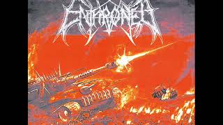 Enthroned - Wrapped in Fire