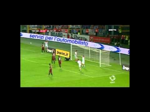 Torino-Varese  1-2  (23/08/2010)