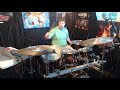 Charlie Musselwhite - Pistol in your face - drum cover