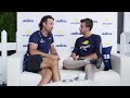 Coffee Talk with Carlos Moya at 2018 US Open