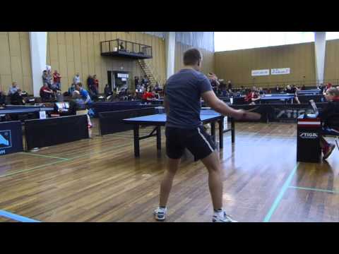 160402 TOP12, Emil Behrndtz - Nicolai Nordahl Jensen