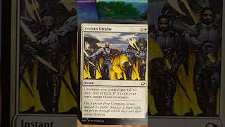 (Day 16) Opening an Edge of Eternity play booster #mtg #edgeofeternity #packopening