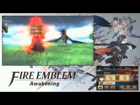 Fire Emblem Awakening Walkthrough   Part 1 32