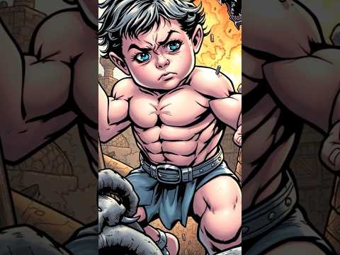 The Real Meaning of ‘Herculean Effort’ Will Shock You