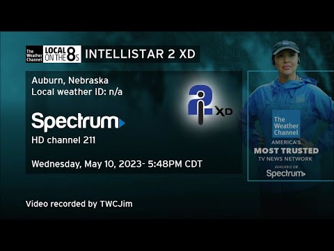 TWC IntelliSTAR 2 XD (HD)- Auburn, NE- May 10, 2023- 5:48PM CDT
