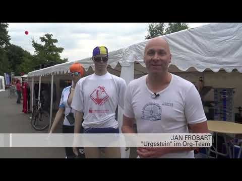 30. "KnappenMan" am Dreiweiberner See - LAUSITZWELLE