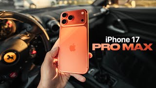iPhone 17 Pro Max - 24 Hours Later? (Unboxing & HONEST First-Look)