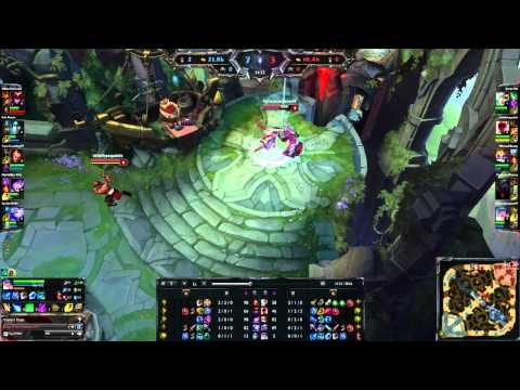 League of Legends Sona Support vs Taric Ranked Bronze 1