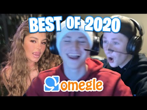 BEST OF 2020 OMEGLE FUNNY MOMENTS