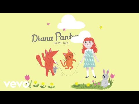 Diana Panton - Happy Talk (Audio)