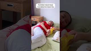 Download lagu Yuk cek posisi menyusui sambil tiduran berikut ini😉 mp3 Download lagu Yuk cek posisi menyusui sambil tiduran berikut ini😉 mp3