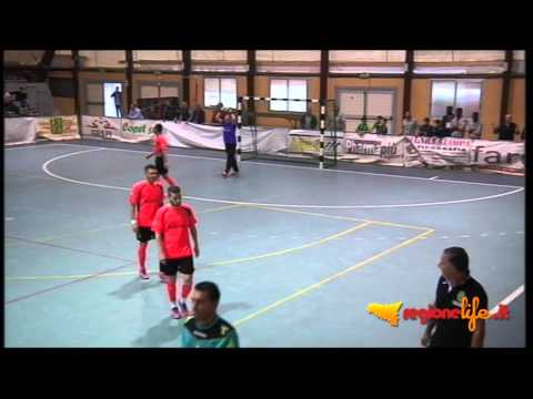 Calcio a 5 Serie A2 GIRONE B   Augusta  -  Olimpus