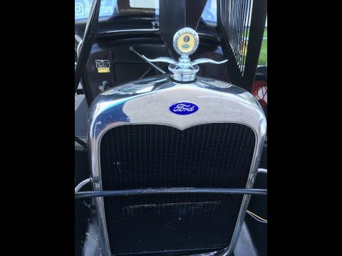 Thumbnail for EP163 Awesome 1930 Ford Daily Driver by United States, Car, Muscle car