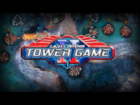 Galaxy Defense 2 (Tower Defense Games) Video