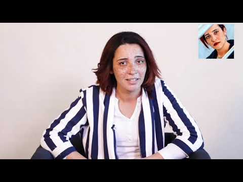 بشرى تتخلى عن عملها في سبيل الفن Bouchra Elm oustadraf